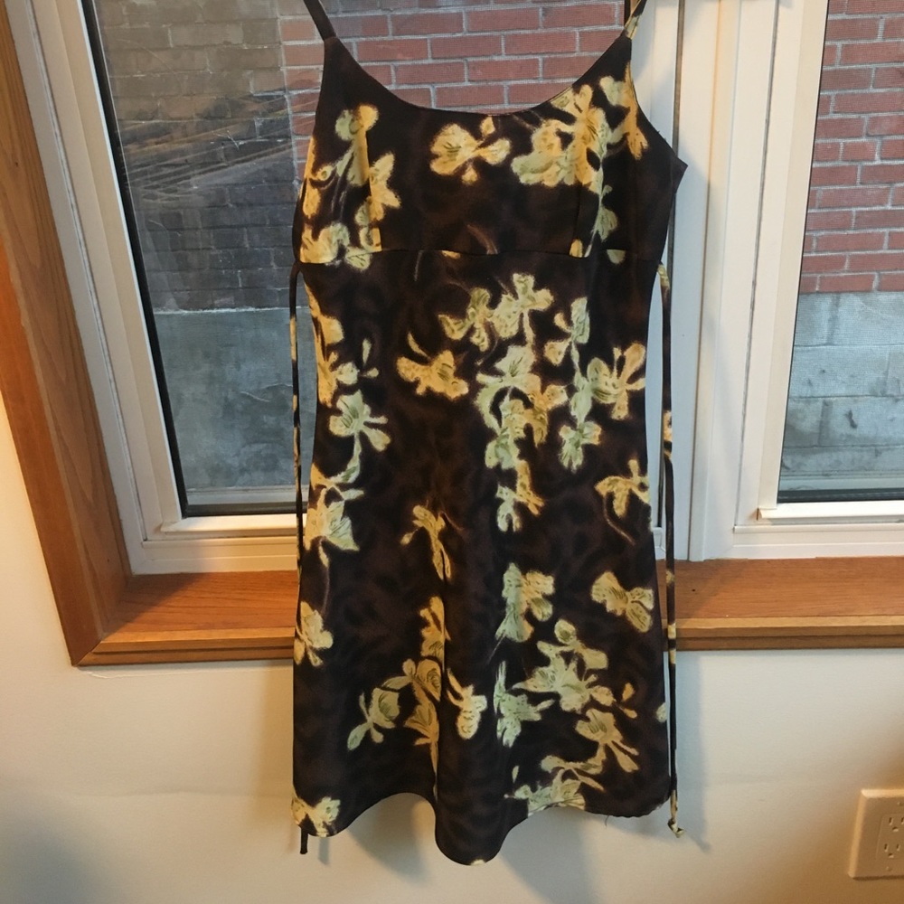 Vintage pretty dress